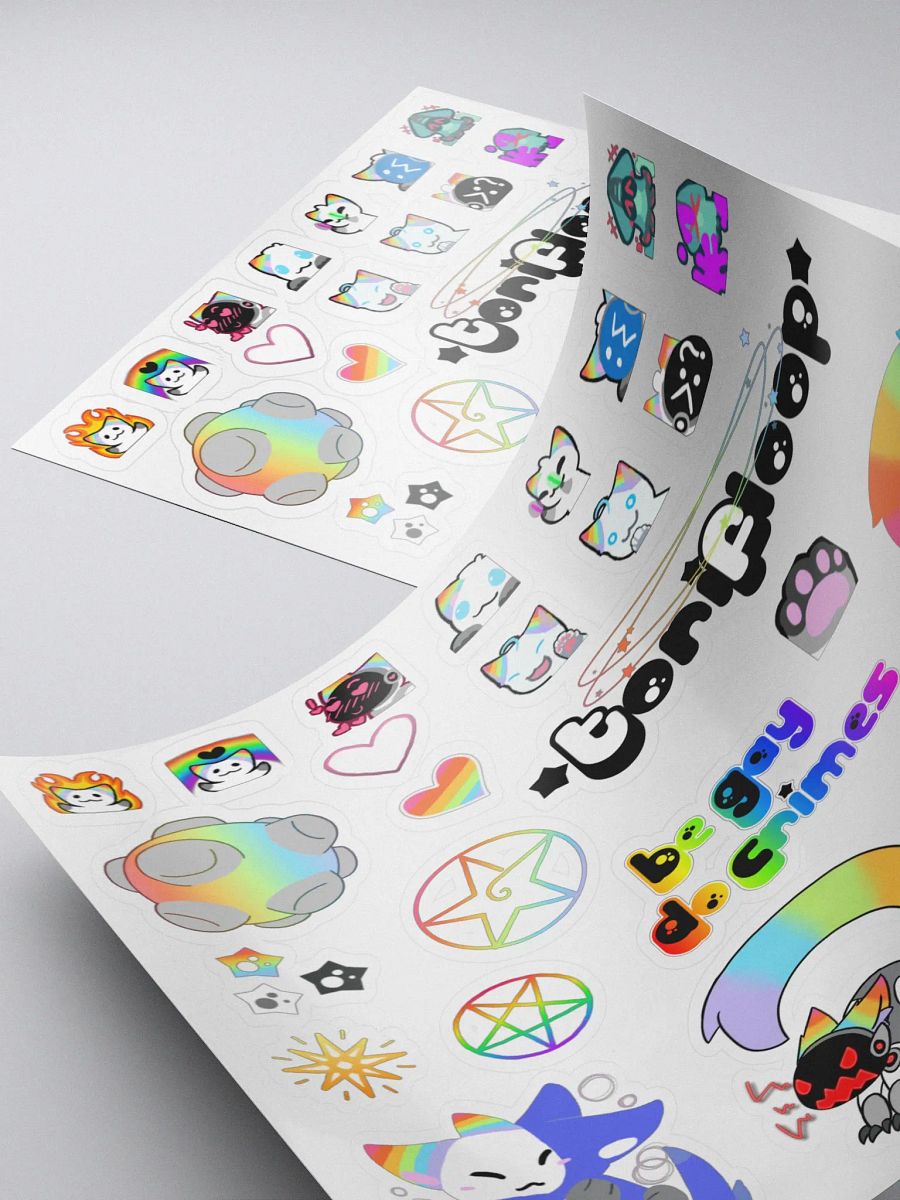 Emotes and other things product image (4)