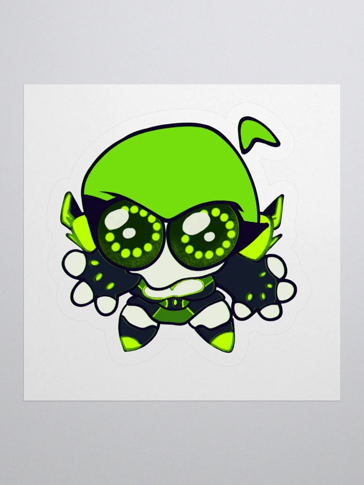 Lil goober sticker series #1 product image (1)
