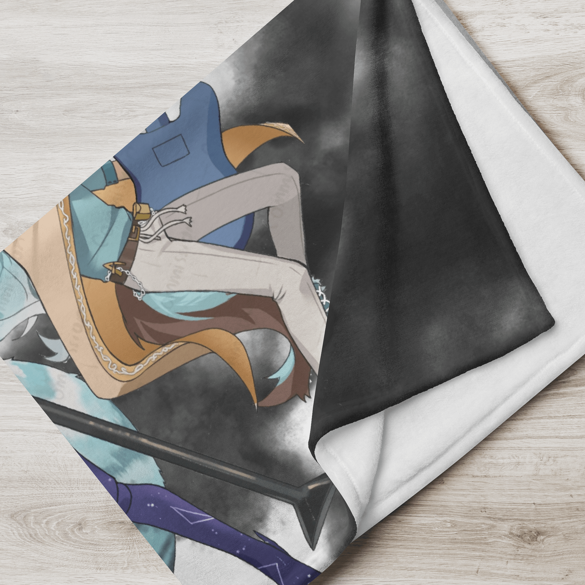 Atlas x Mimi Blanket product image (7)