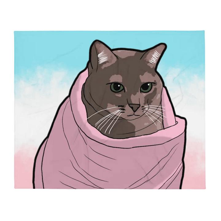 6s Adv Team Cozy Fortress (Blanket) product image (1)