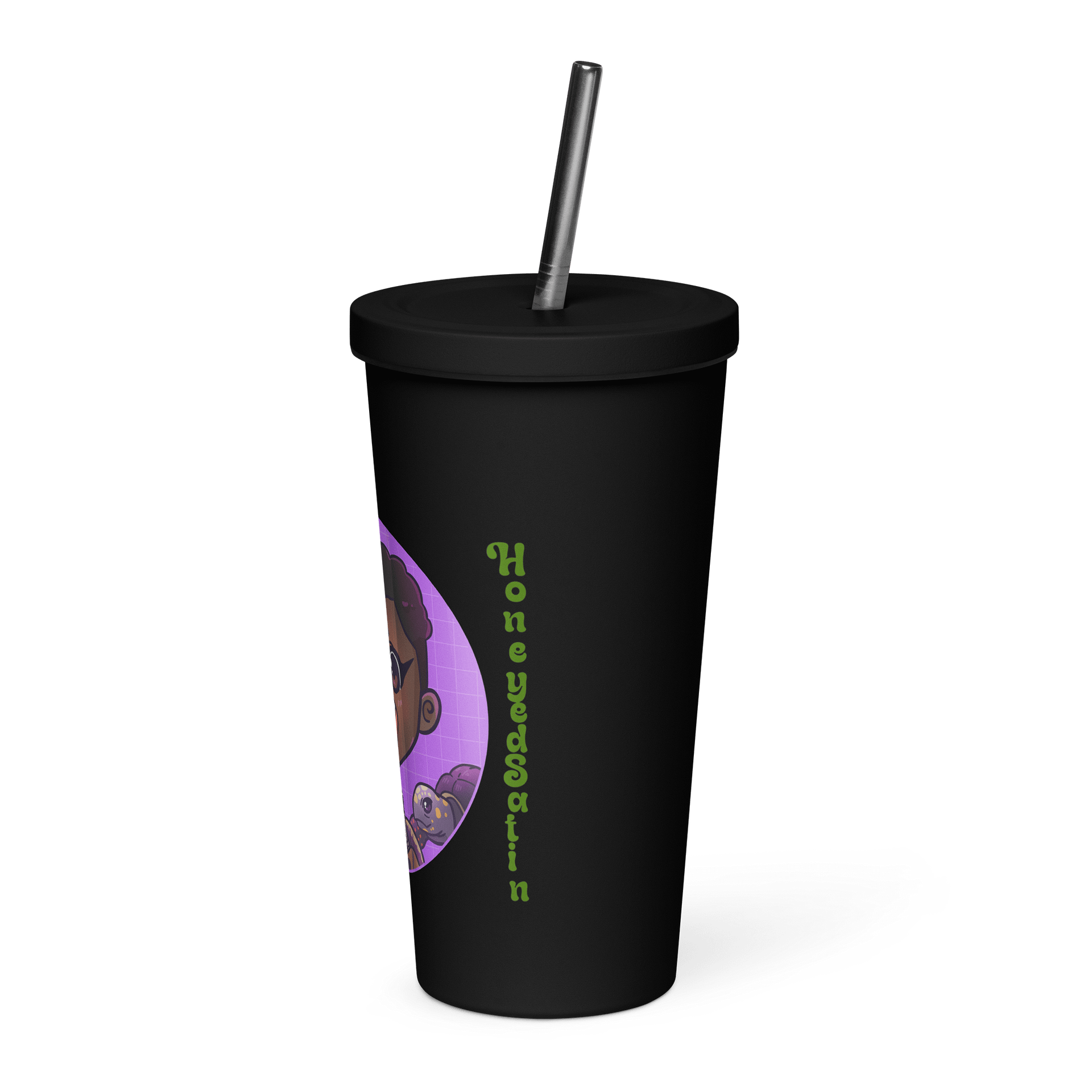 HoneyedSatin Insulated Tumbler product image (3)