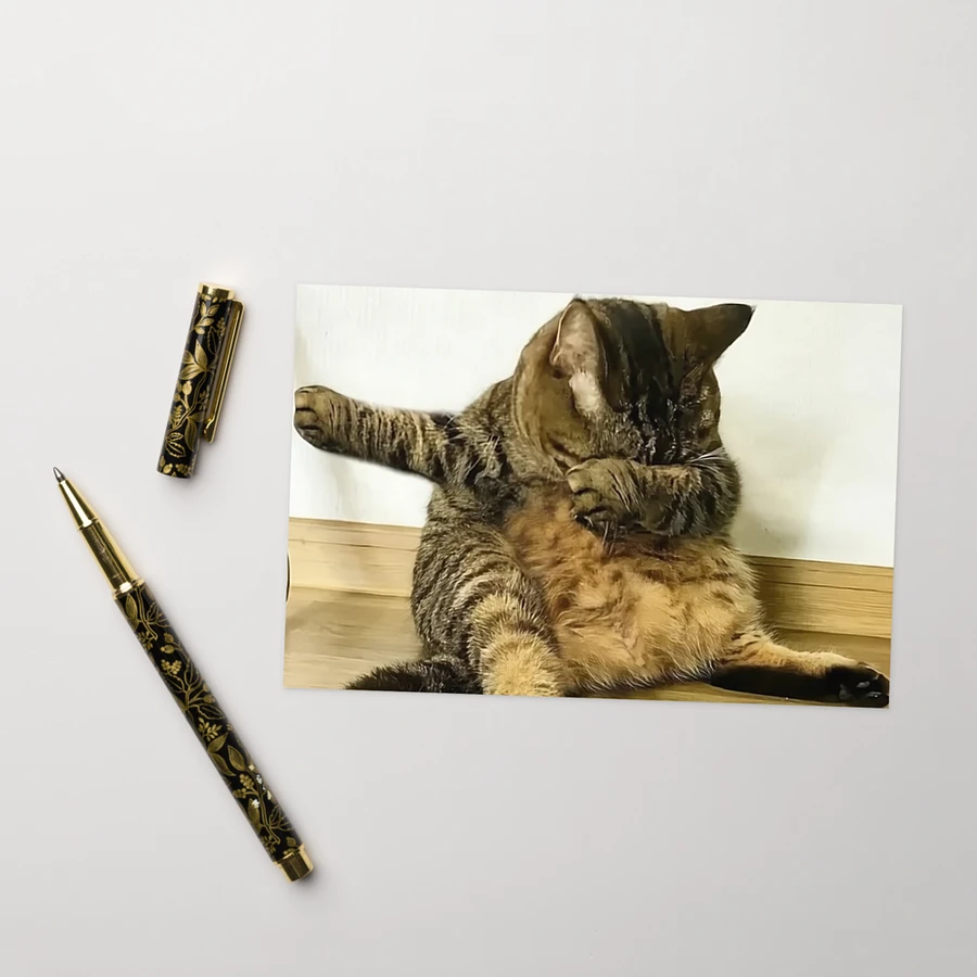 Greeting Card: Meme Cats product image (26)