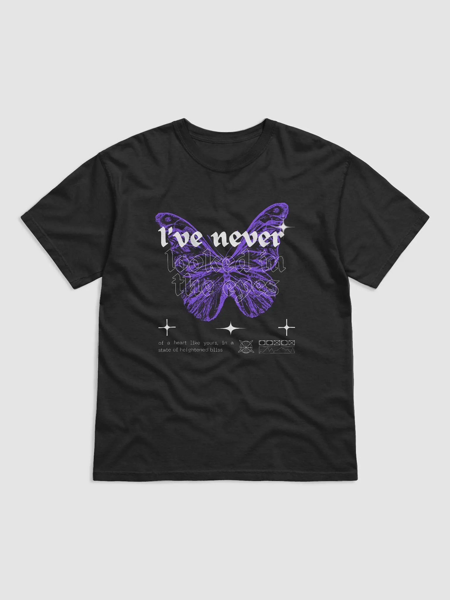blisss. T-Shirt product image (1)