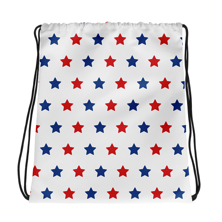 Starry Adventure Drawstring Bag product image (1)