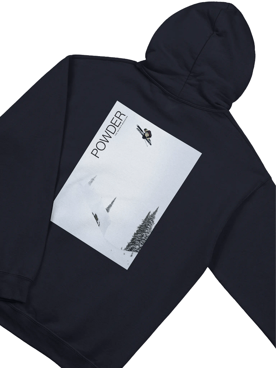 Gear Guide | Hoodie (Dark) product image (4)