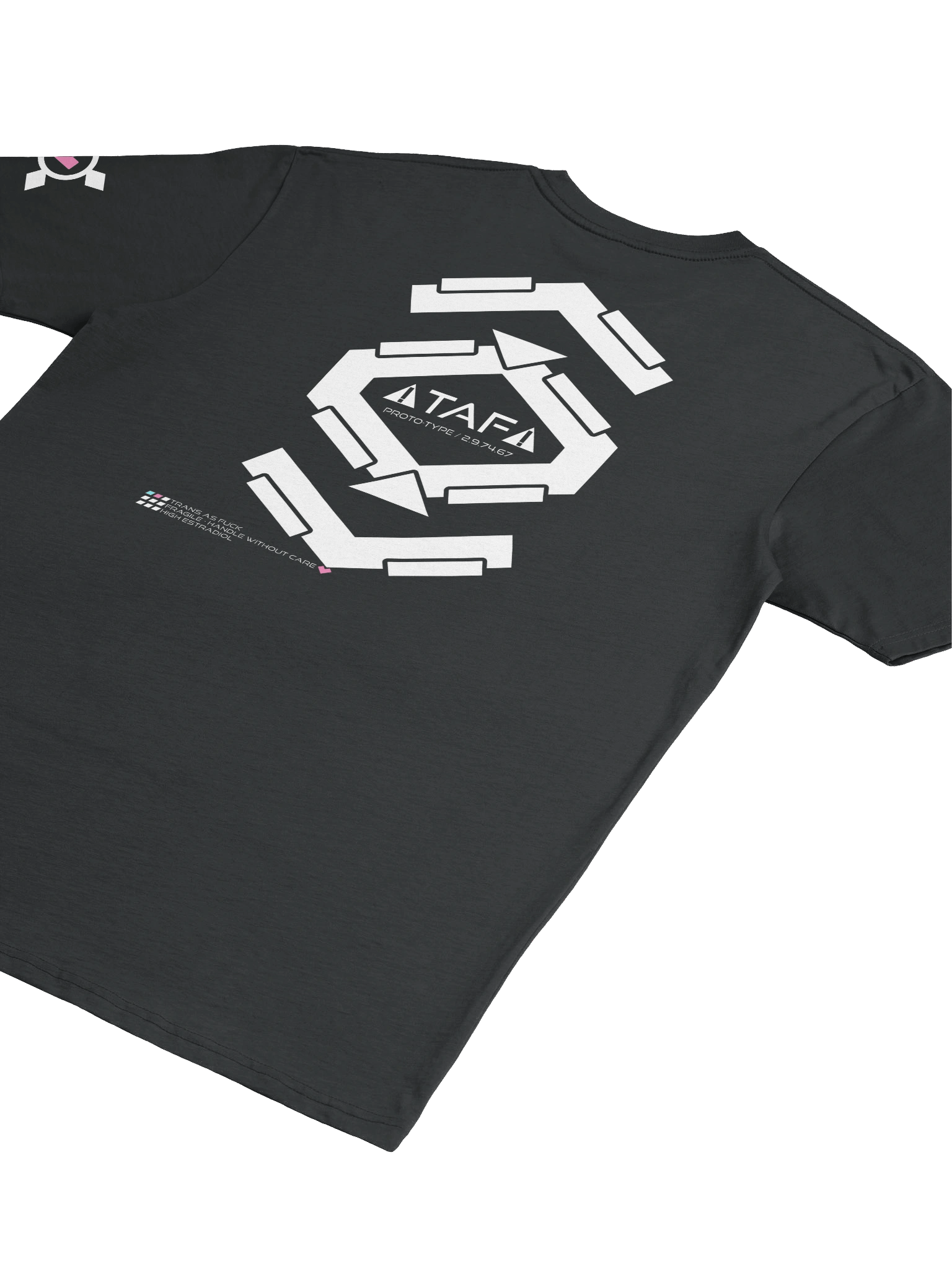 TAF PROTO-TYPE / 2.9.74.67 / T-SHIRT product image (4)