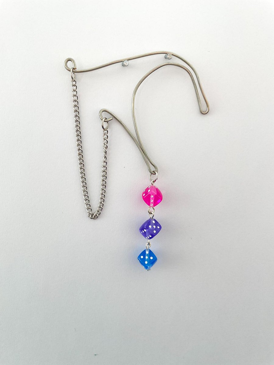 Ear Flourish - Dice 04 product image (1)