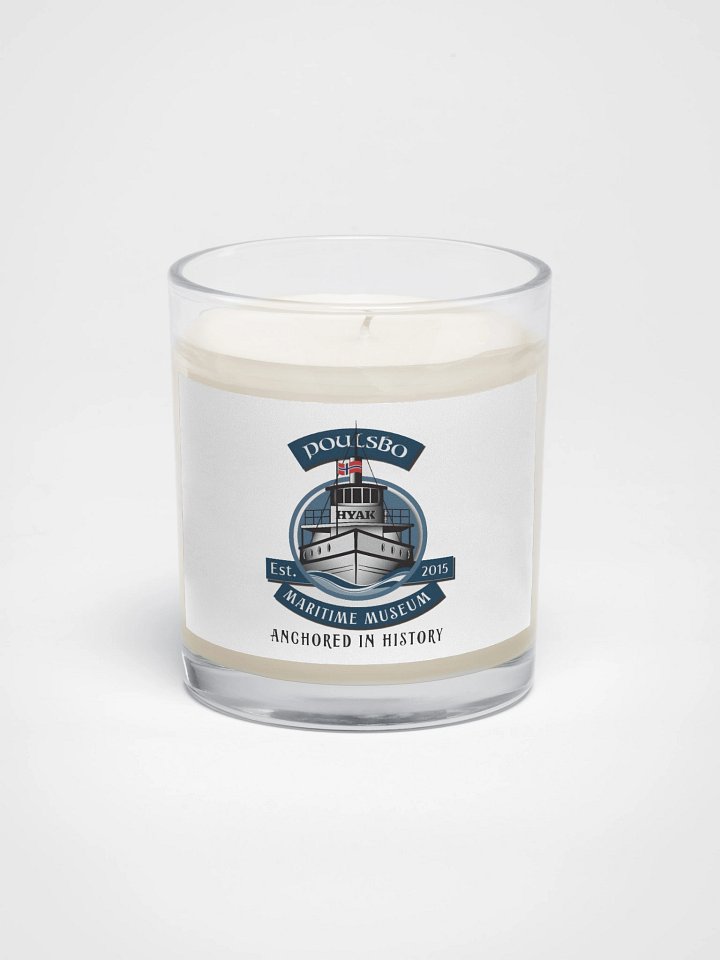 Hyak Maritime Soy Wax Candle product image (1)