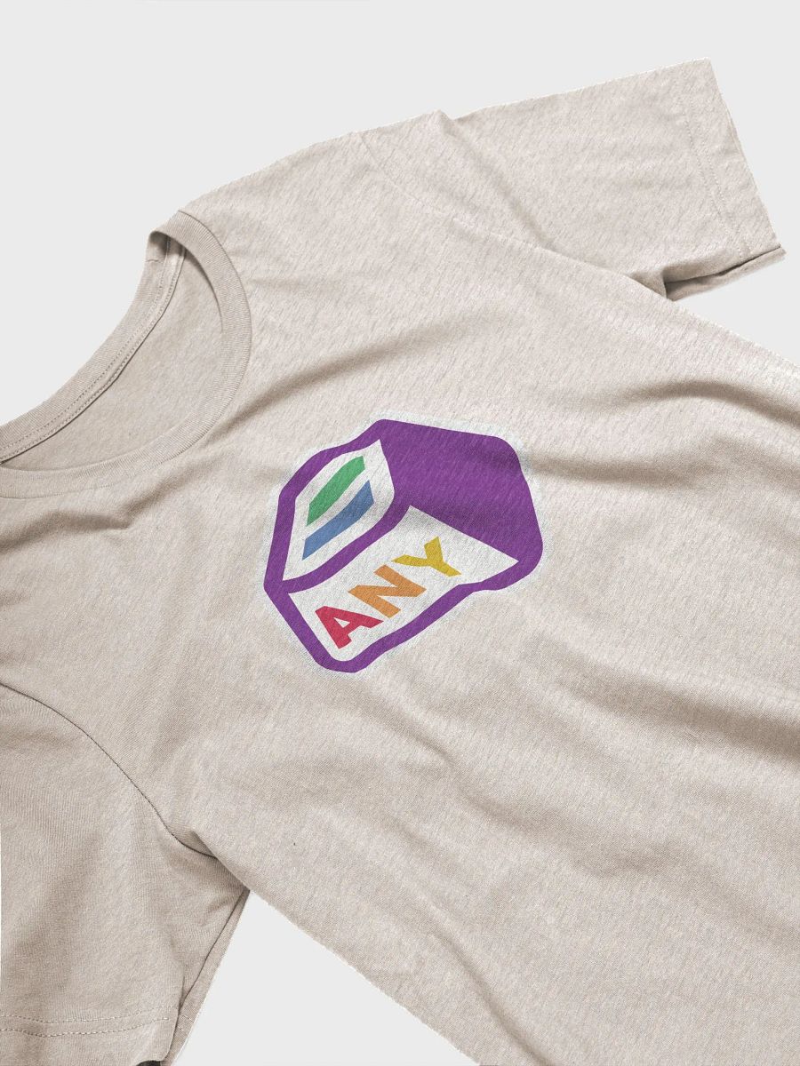 Rainbow Keycap Tee product image (10)