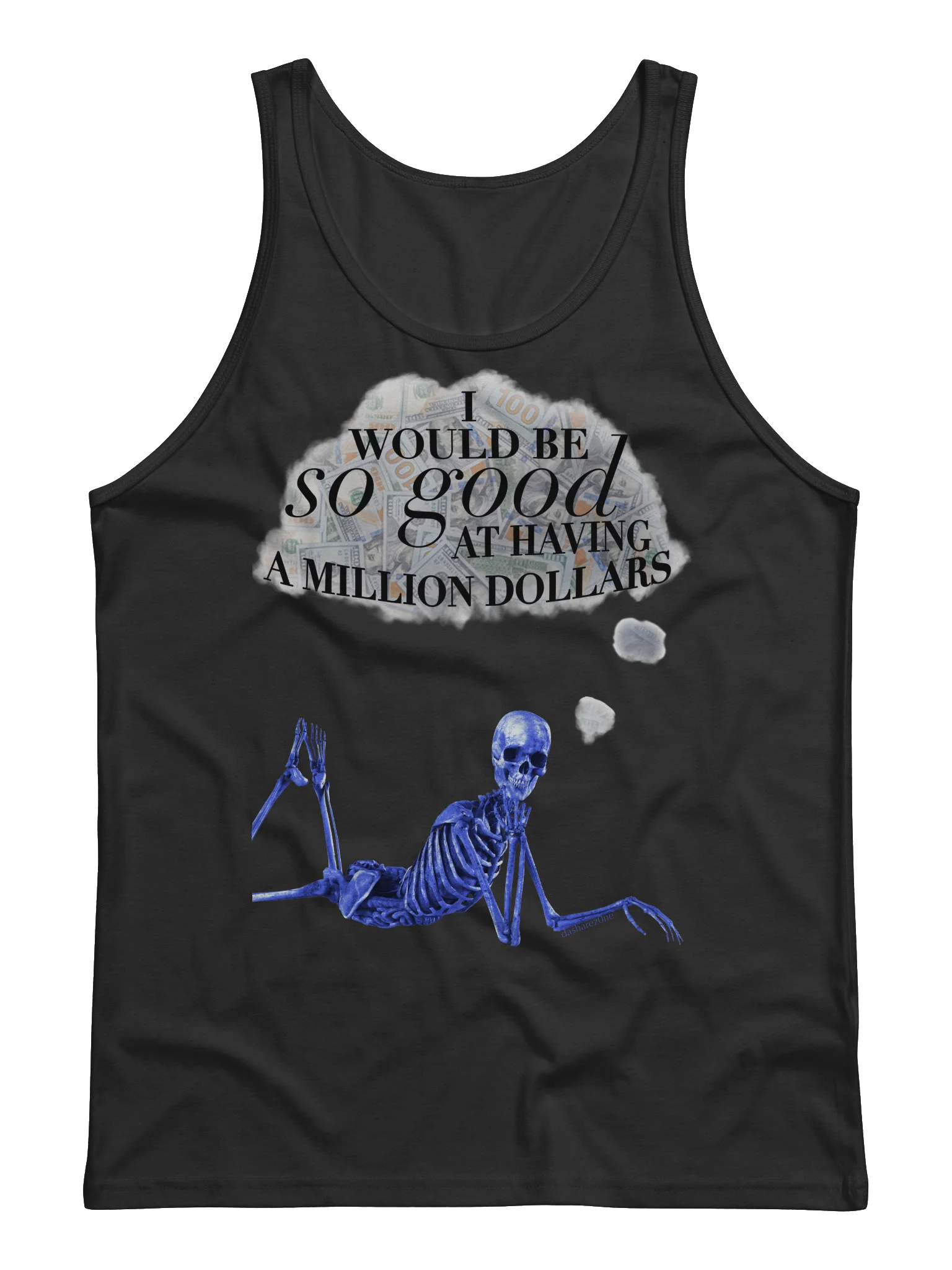 MILLION DOLLAR TANK TOP product image (3)