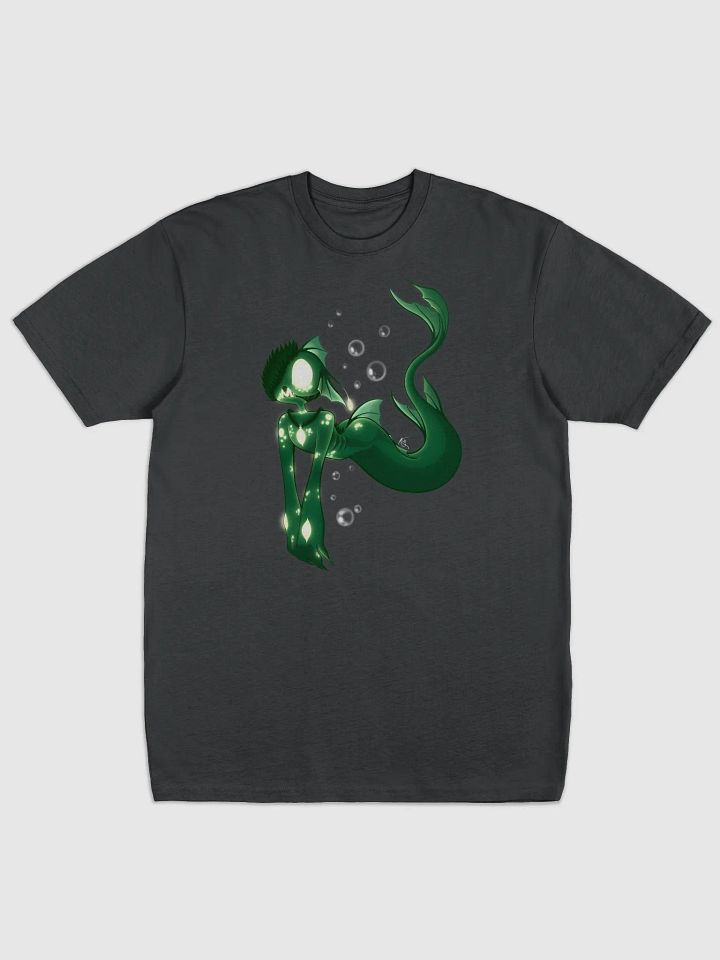 Luminous Aquatic Creature Men's Tee product image (1)
