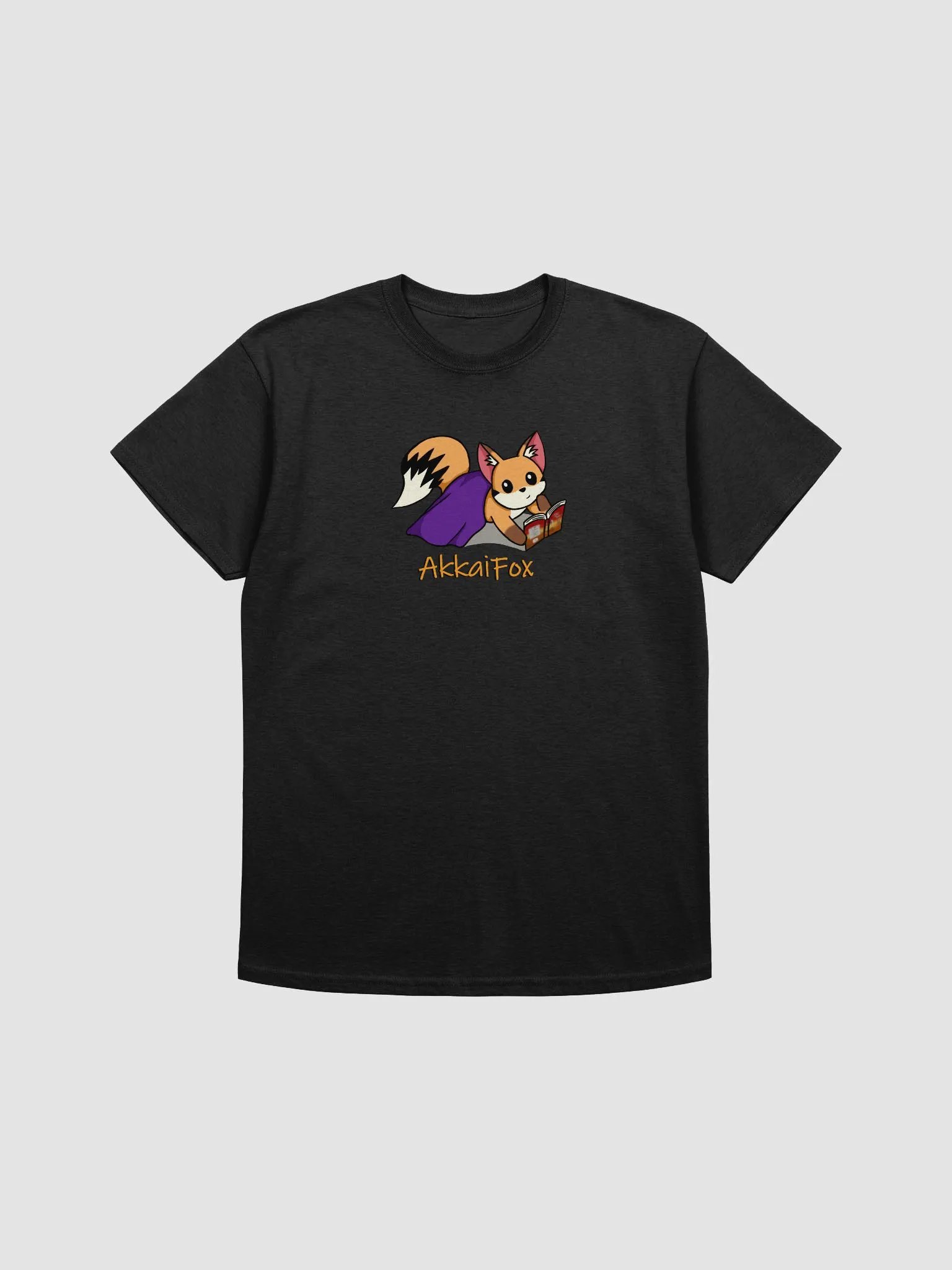 Fox Reading Shirt product image (1)