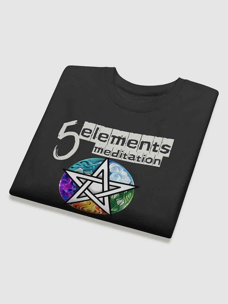 5 Elements Unisex Premium Sweatshirt product image (11)