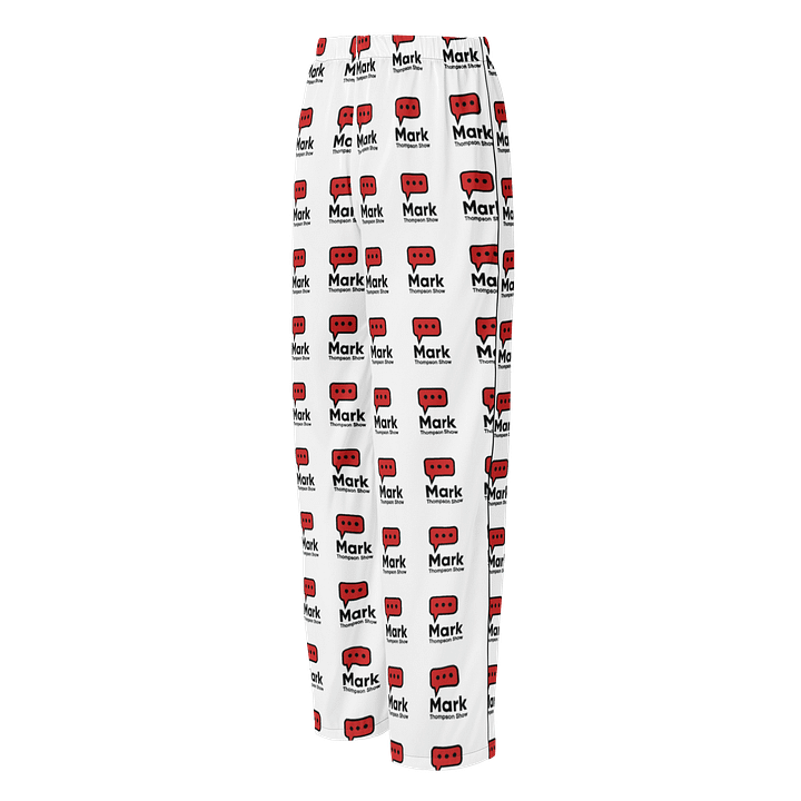 TMTS Pajama Bottoms product image (2)