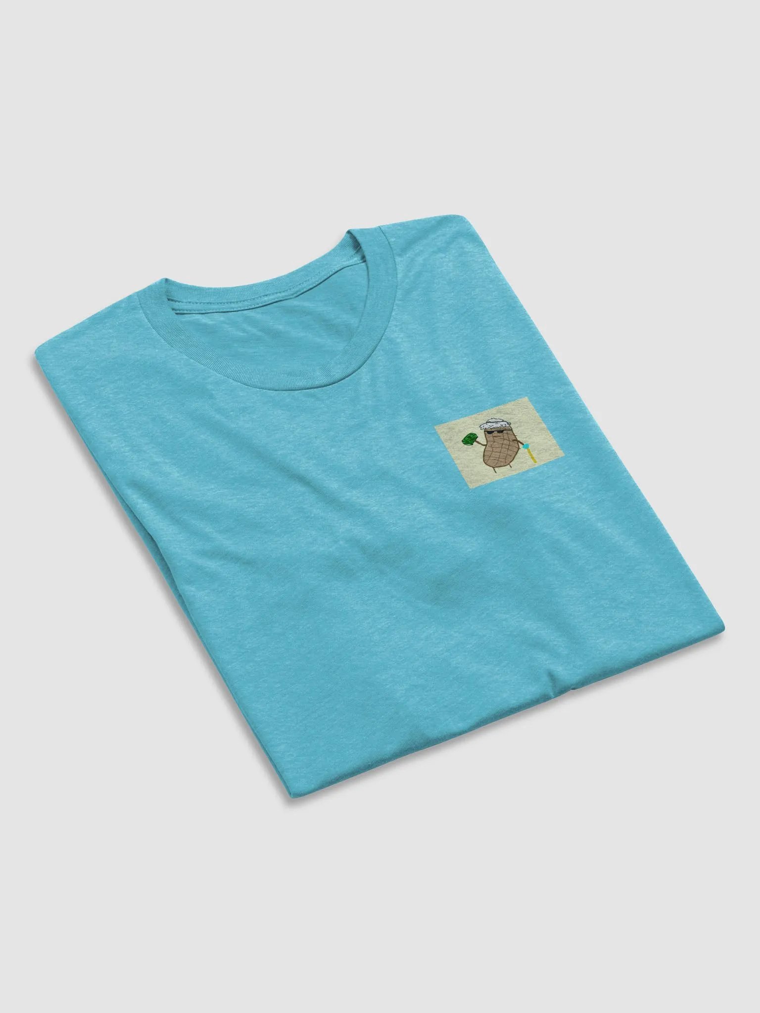 Getcha Peanuts Here Tee product image (31)
