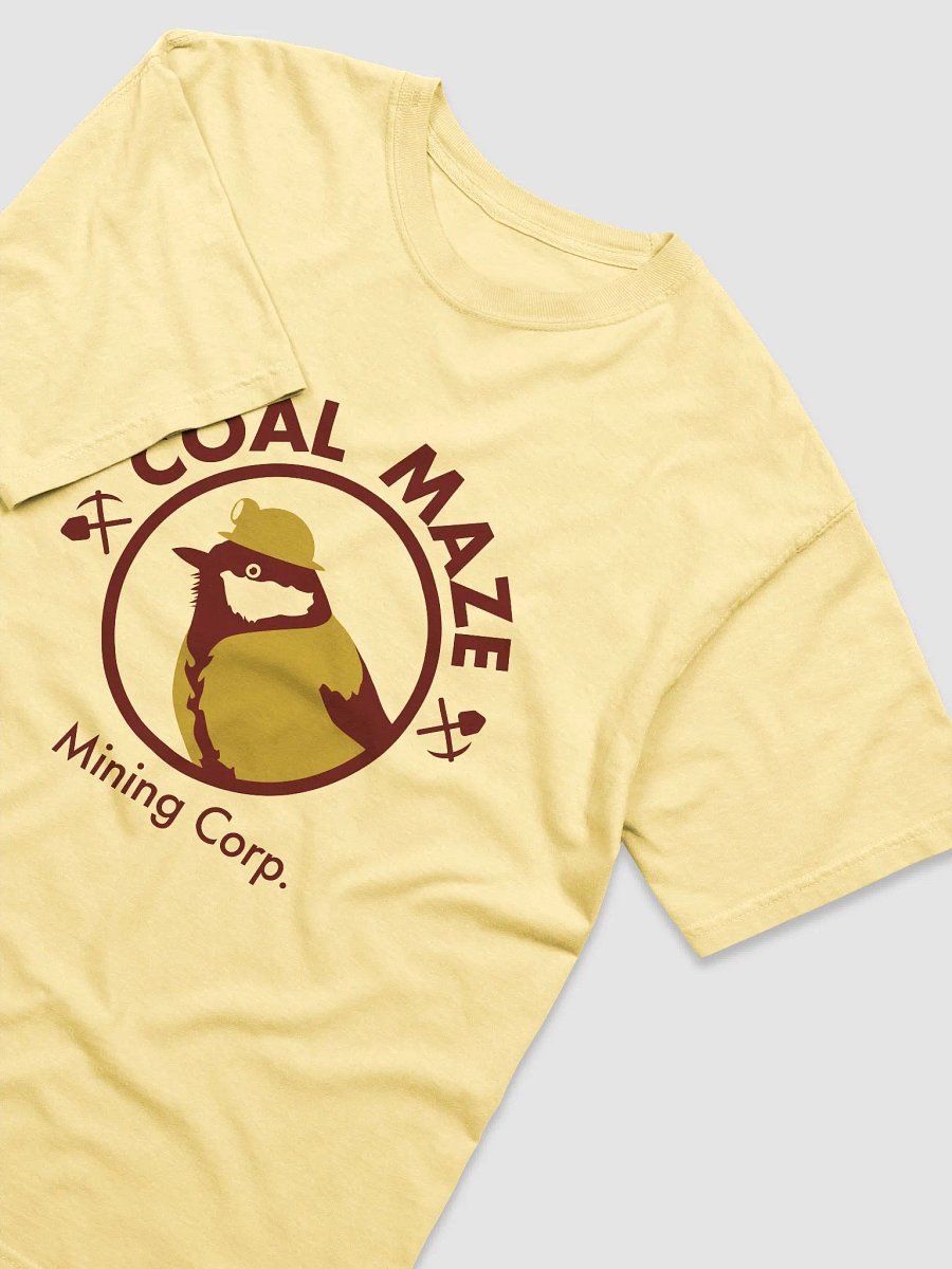 Coal Maze Tee product image (3)