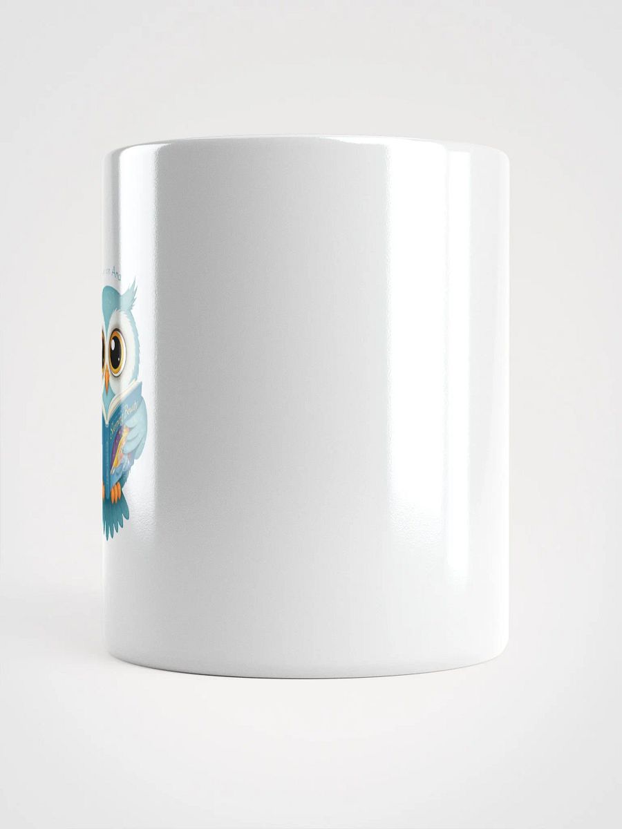 Whimsical Owl Dreams Mug product image (3)