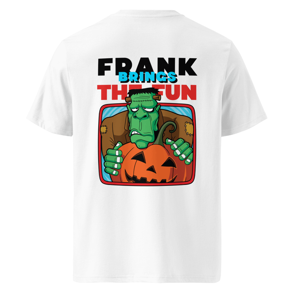 Frankenstein's Fun Organic Tee product image (18)
