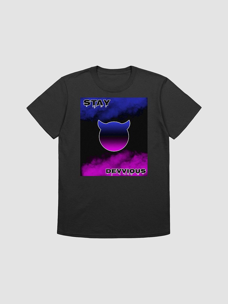 DEVVIOUS Smoke T-Shirt