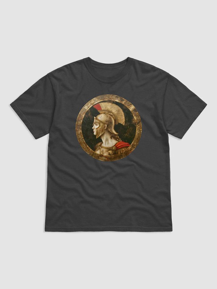 Athena - The Goddess of War and Wisdom Cotton T-Shirt product image (1)