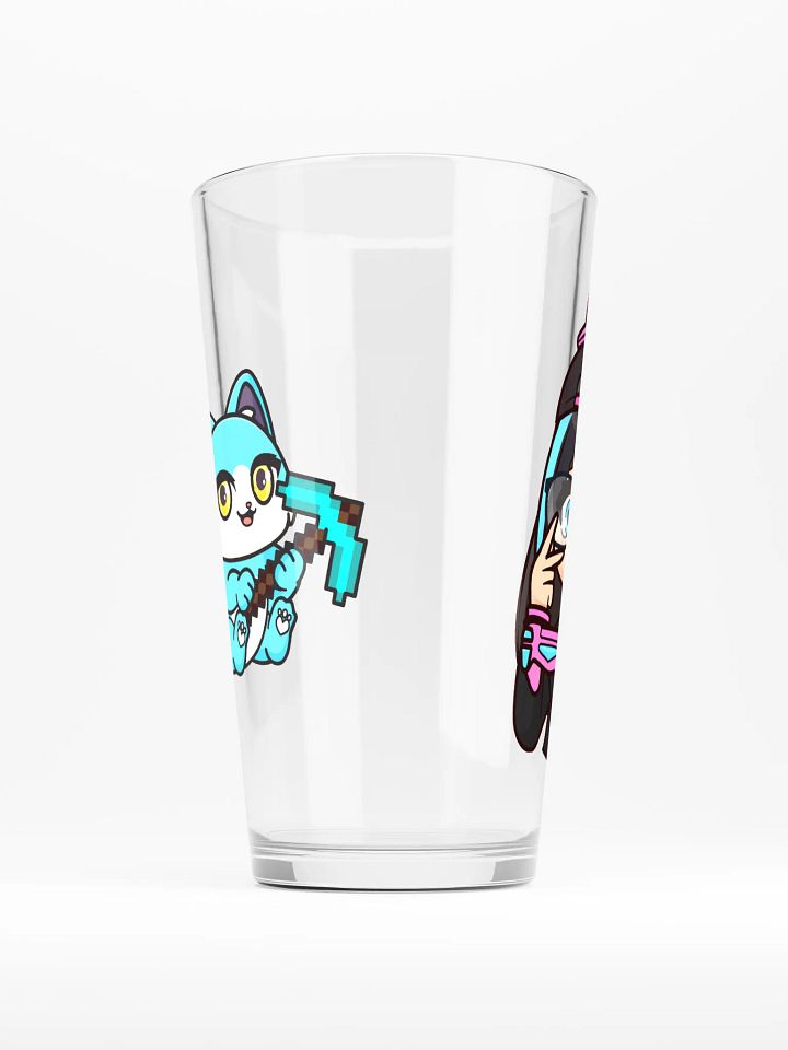 KittyKCroft Drinking glass product image (1)