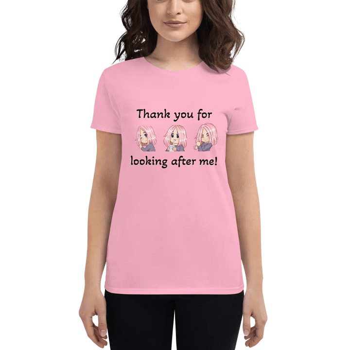 Kitty Self Care shirt product image (1)