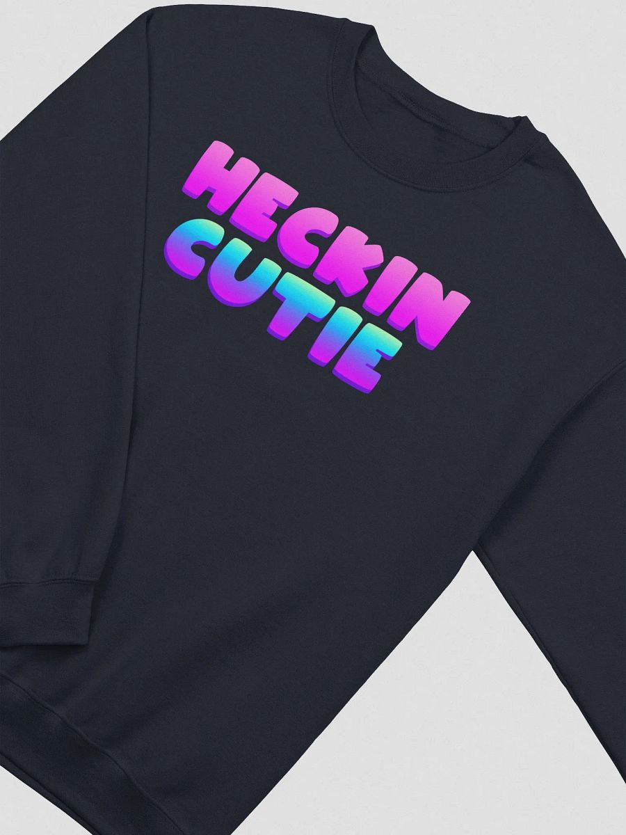 Heckin Cutie Crewneck (Colour Options) product image (13)