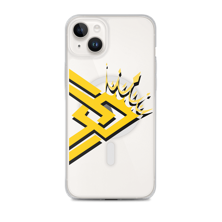 AA iPhone Case product image (1)