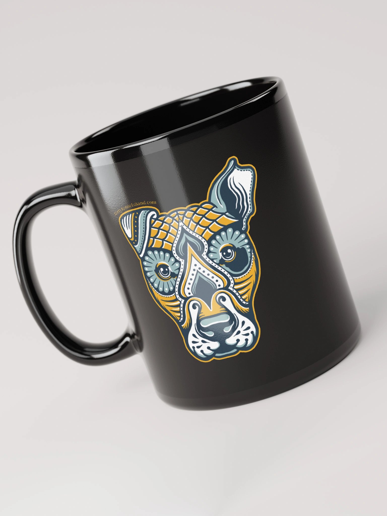 Dirty Kennels Logo Mug product image (2)