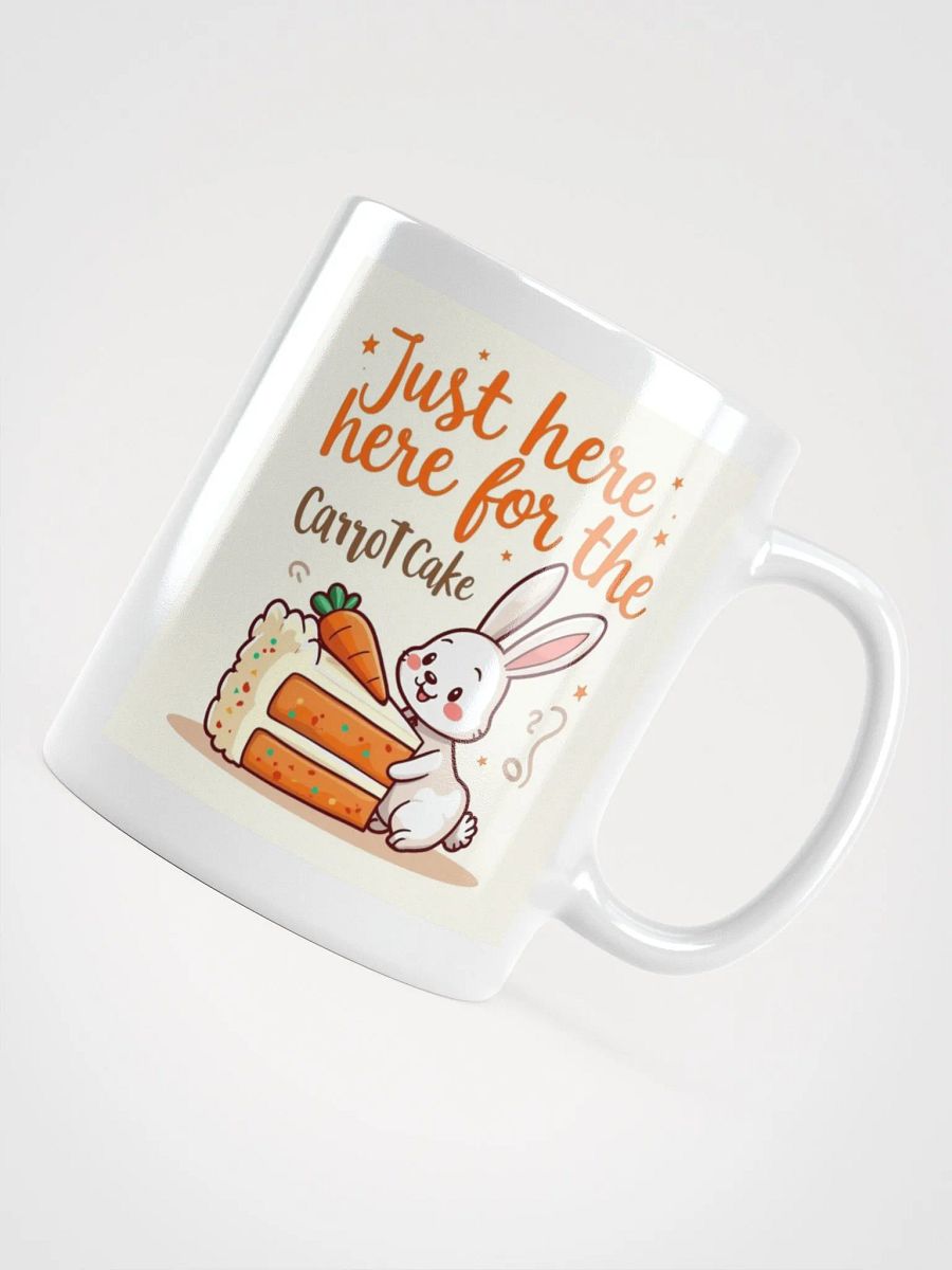 Carrot Cake Bunny Mug product image (4)