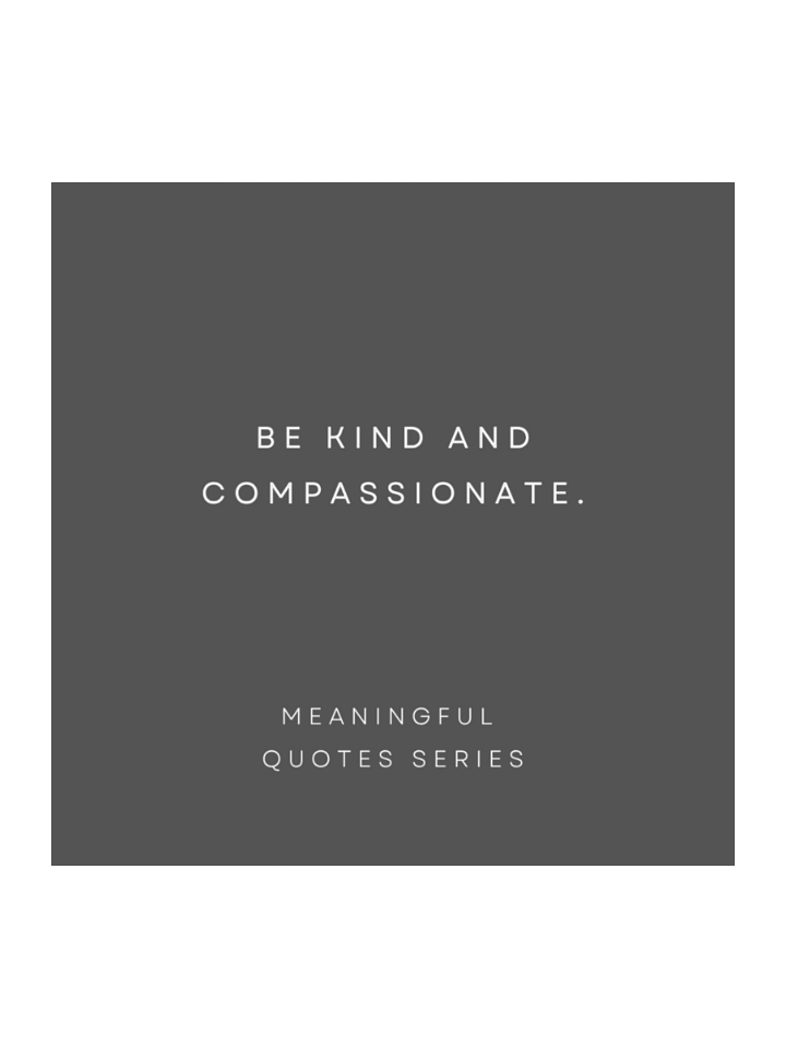 Be Kind & Compassion. product image (1)
