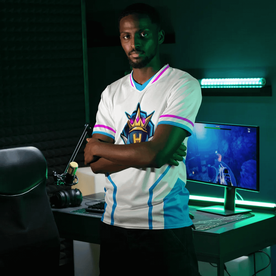 Esport Jersey product image (1)