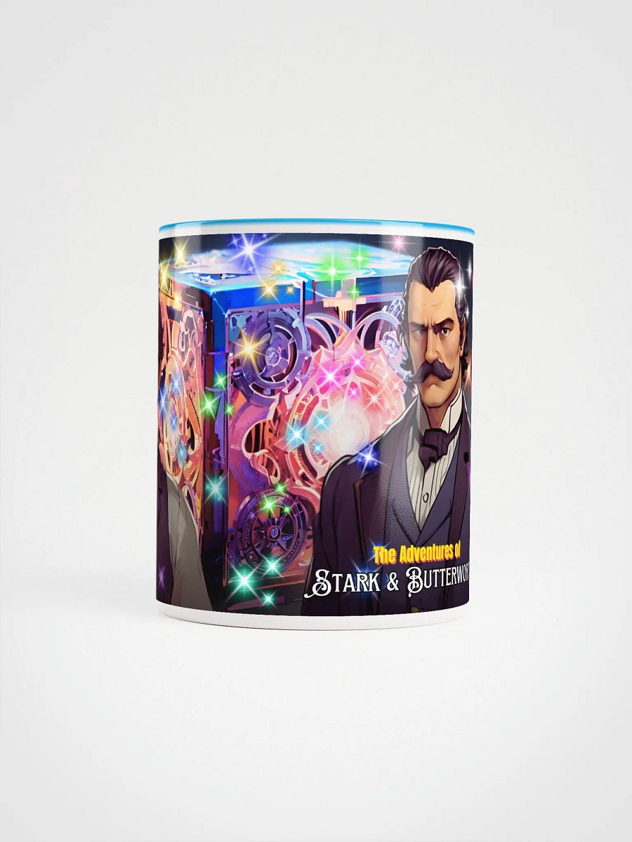 The Adventures of Stark & Butterworth (Mug) product image (10)