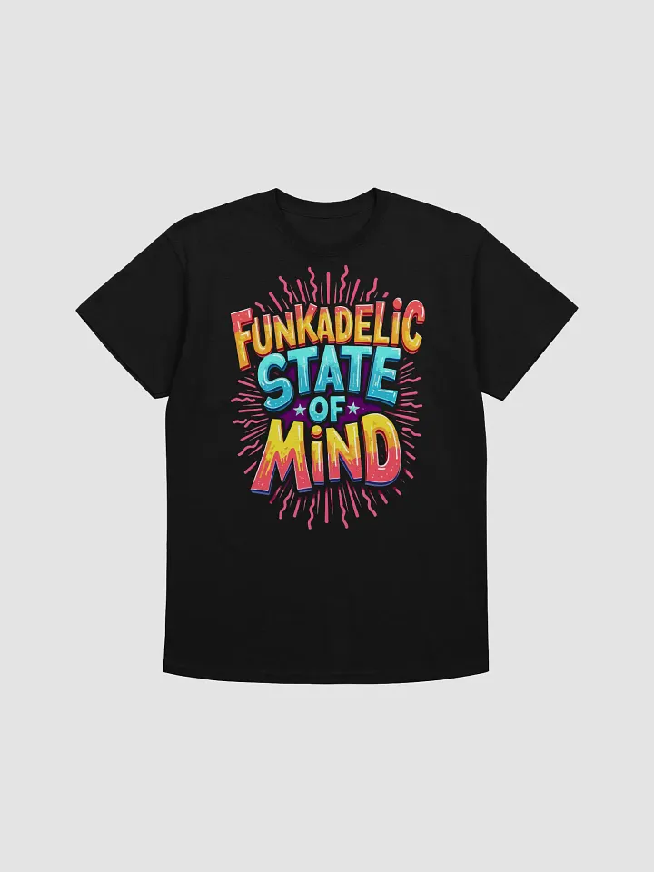 Funkadelic State of Mind T-Shirt product image (1)