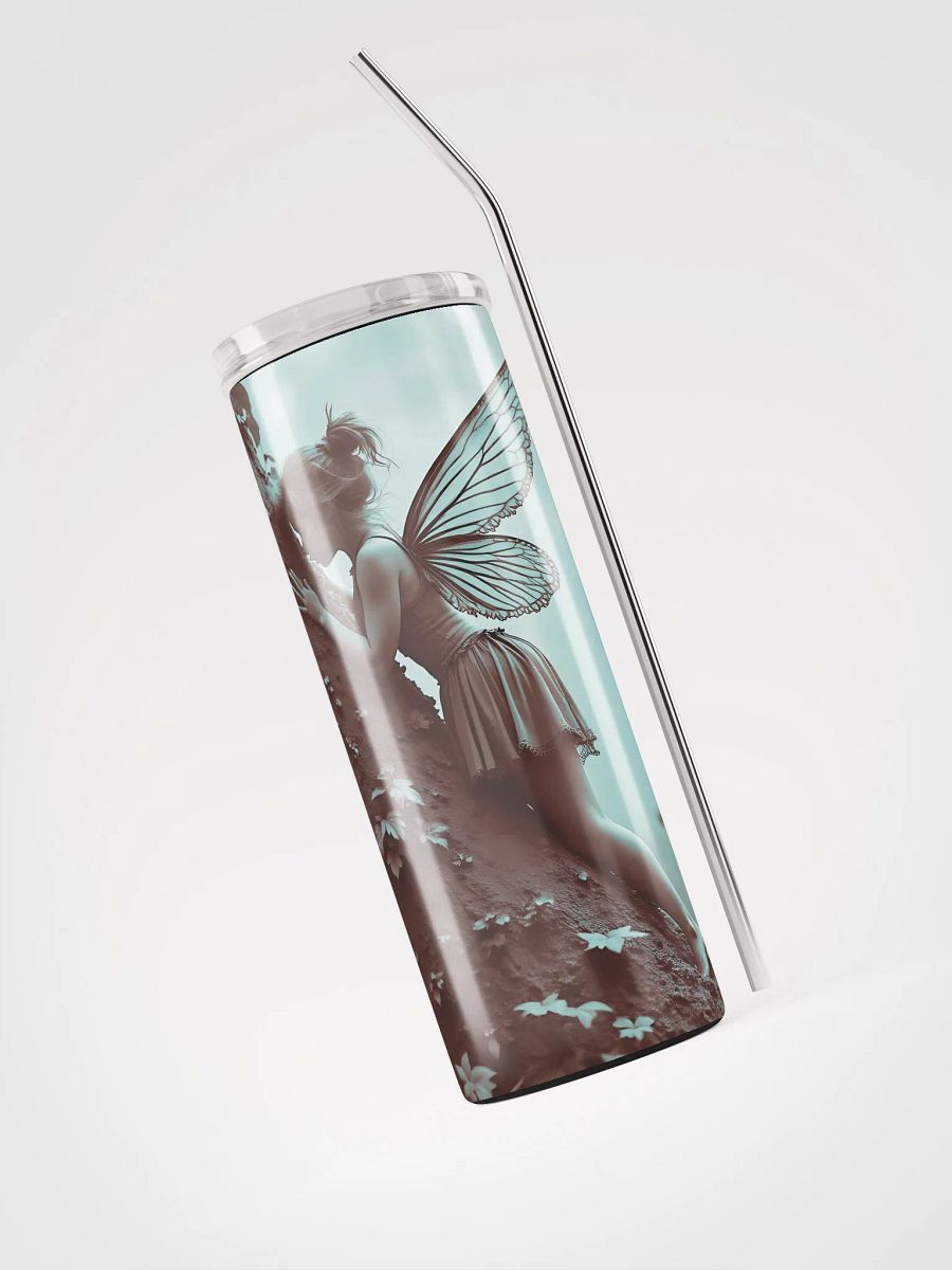 Enchanted Forest Stainless Steel Tumbler product image (3)