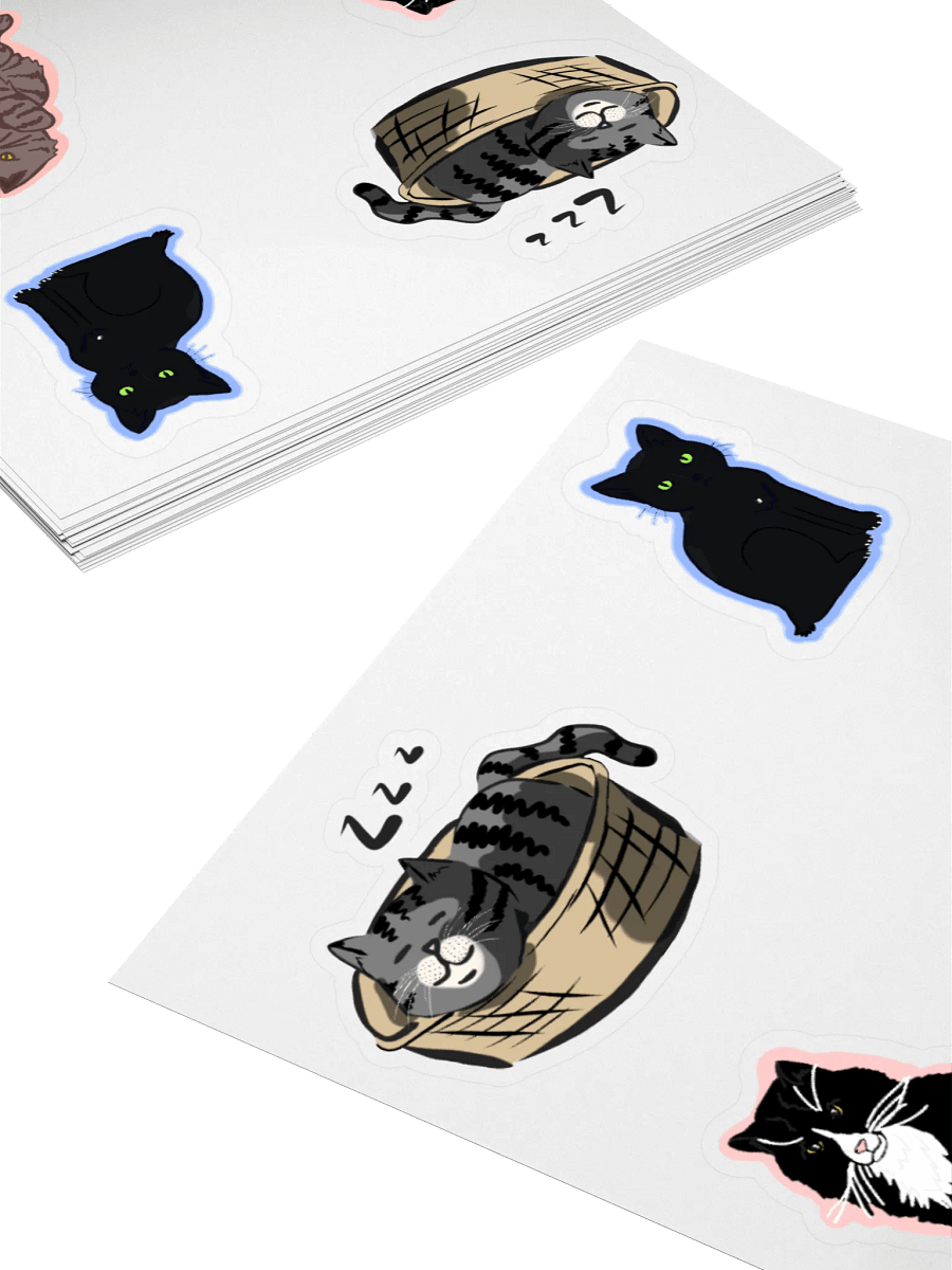 The cats product image (4)