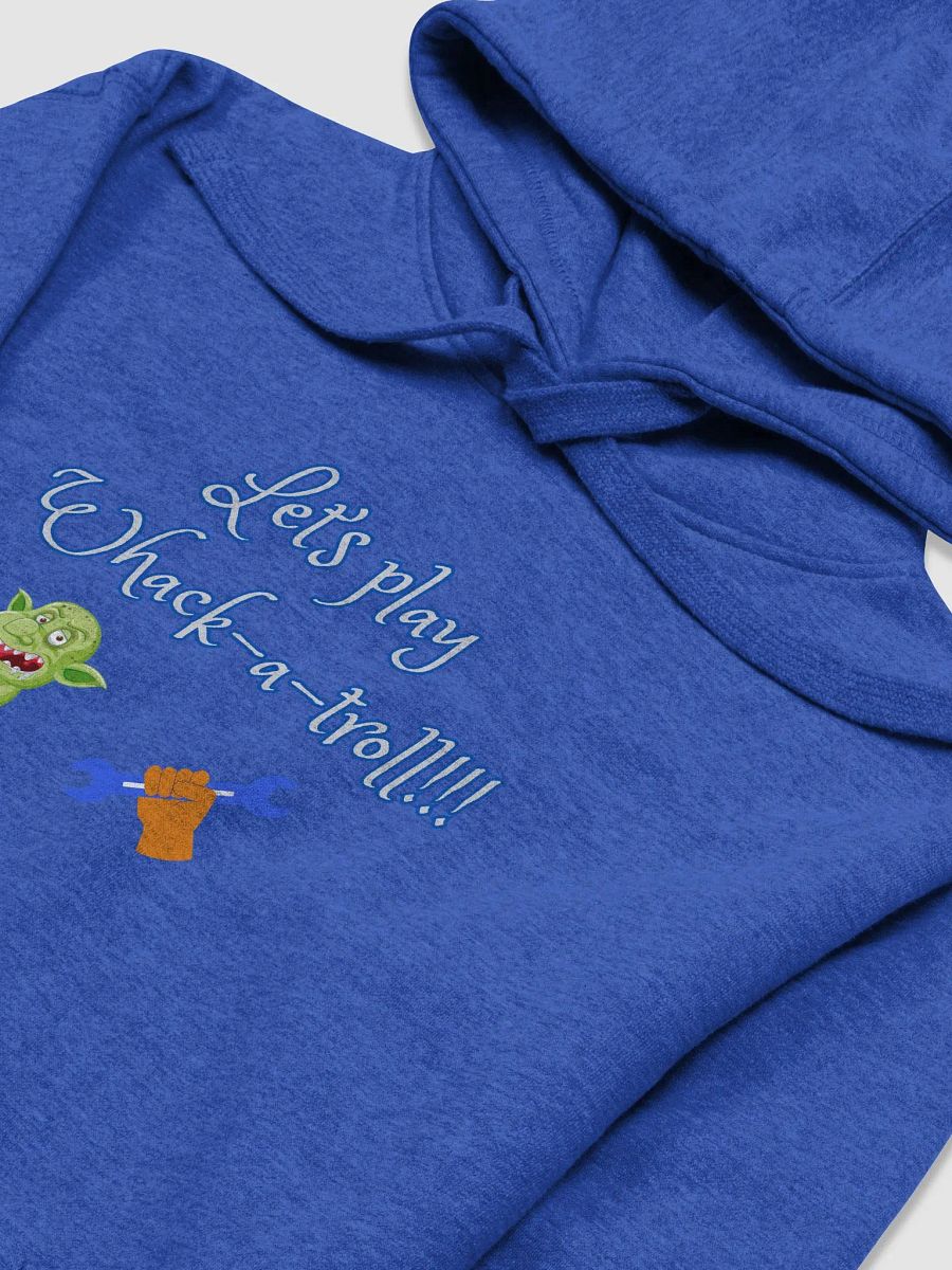 Whack-a-Troll Premium Hoodie product image (24)