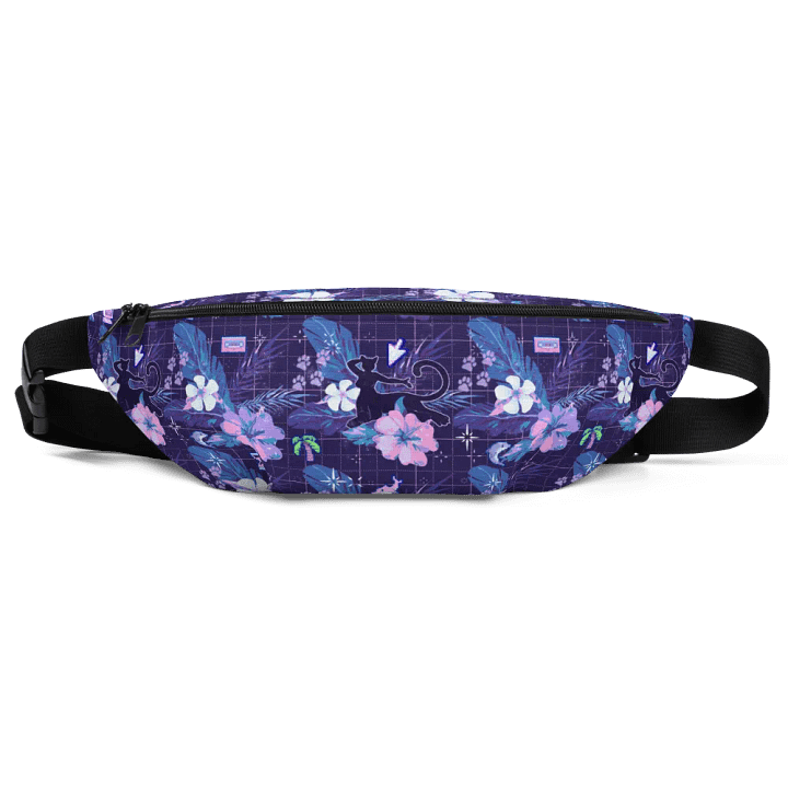 VapTAURwave Hawaiian Fanny Pack product image (1)