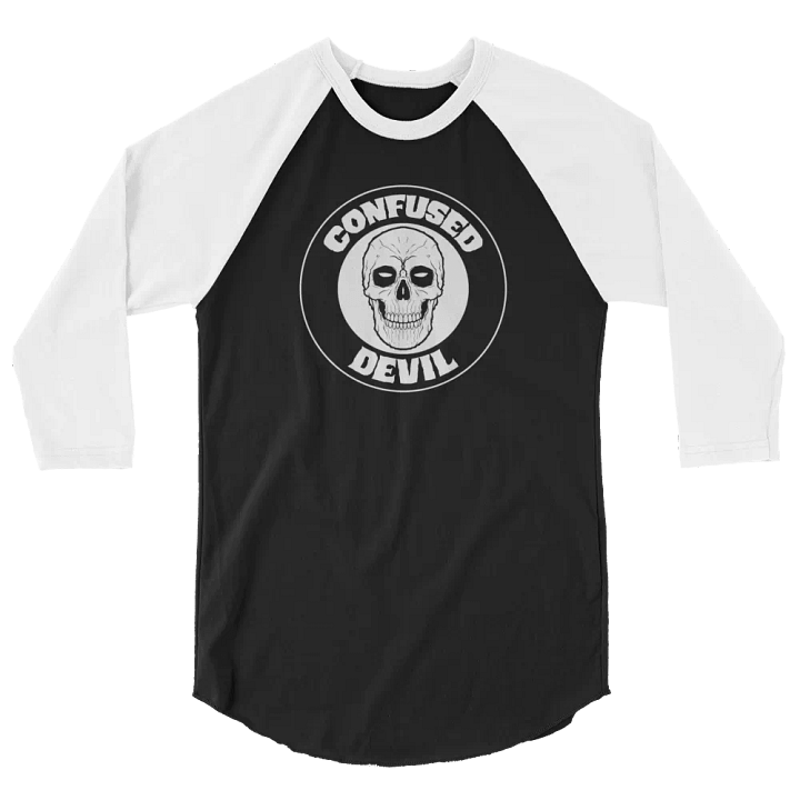 Confused Devil Club Dark Old School product image (2)