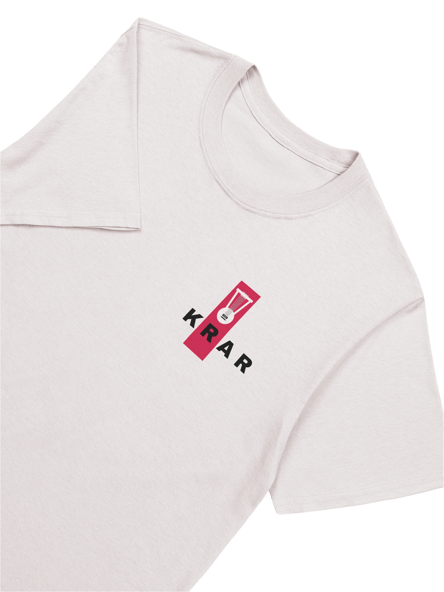 KRAR Unisex T-Shirt (Red Strip) product image (35)