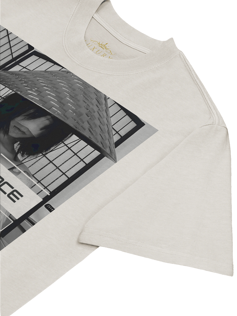LUXURY Crowned Oversized Tee product image (20)