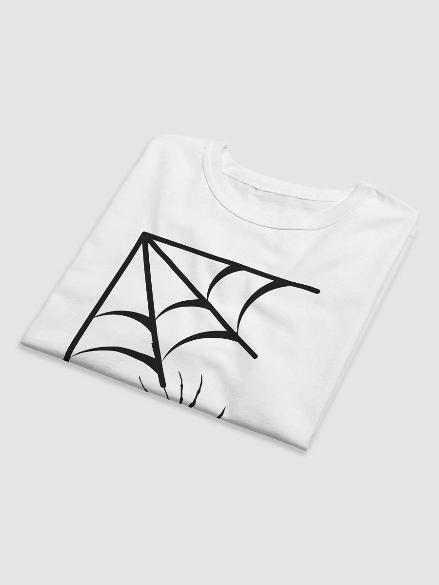 Spider Cobweb Halloween Tee product image (11)