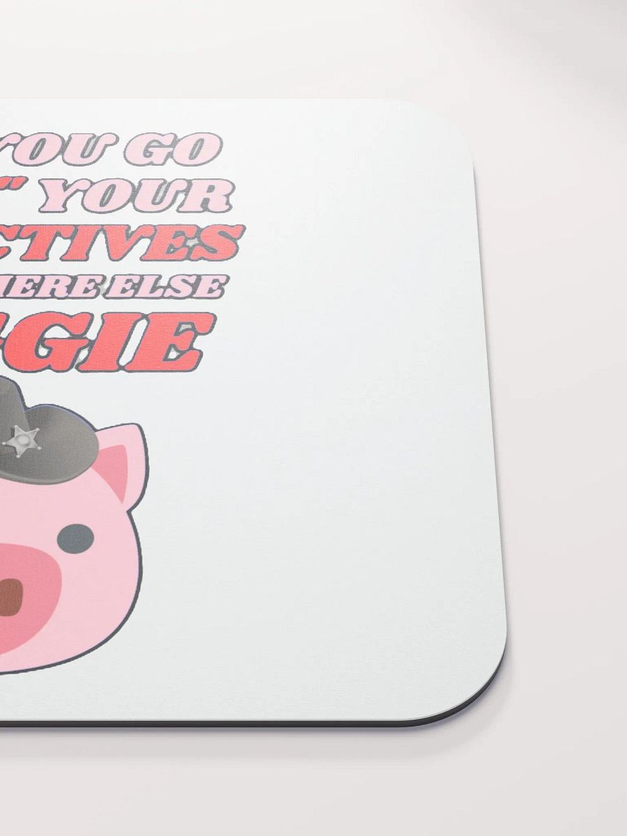 CAN YOU GO OINK SOMEWHERE ELSE PIGGIE? product image (5)