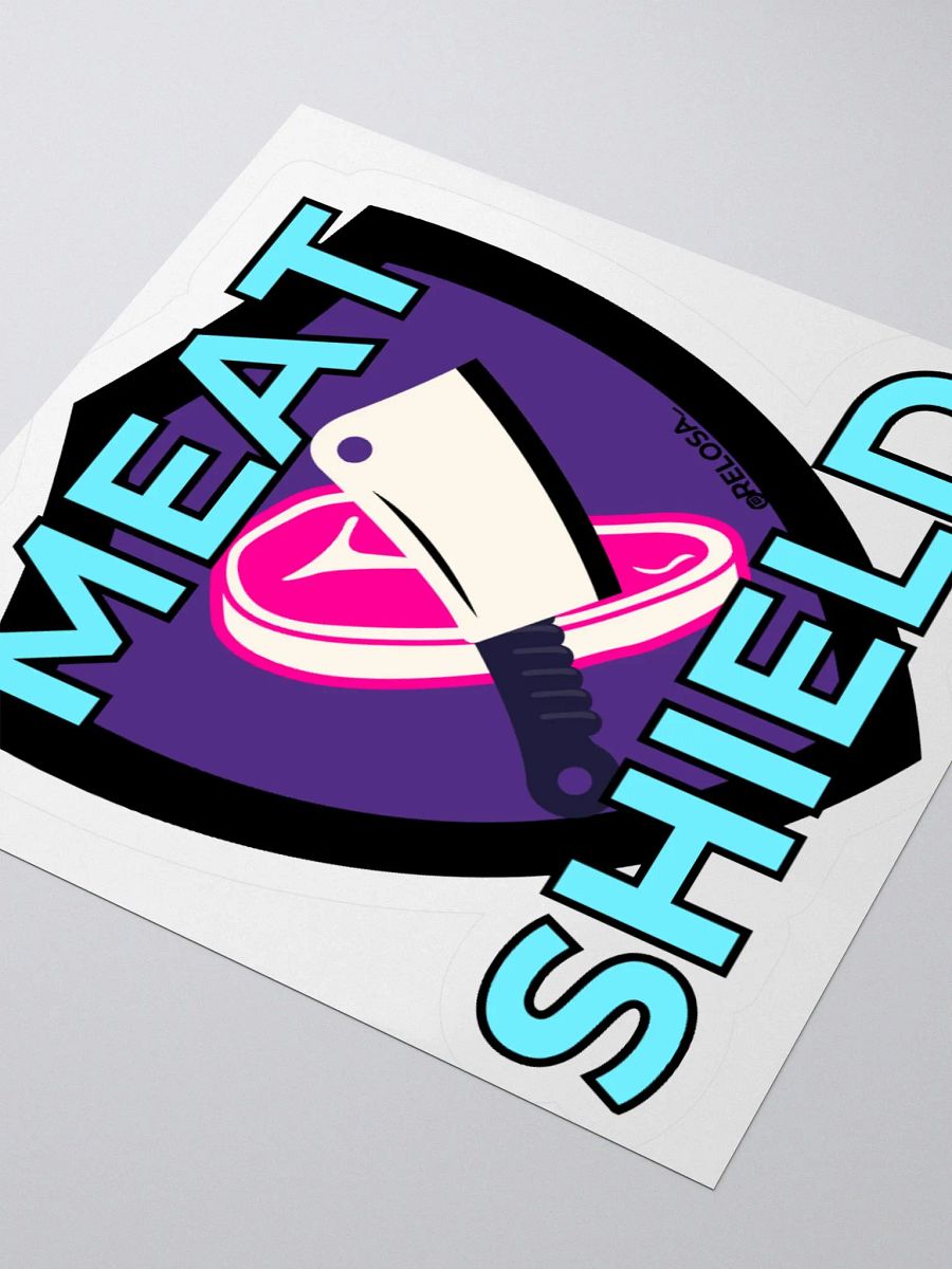 Meat Shield Emote product image (4)