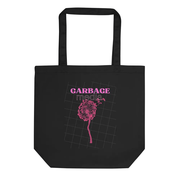 Garbage Media Tote product image (1)