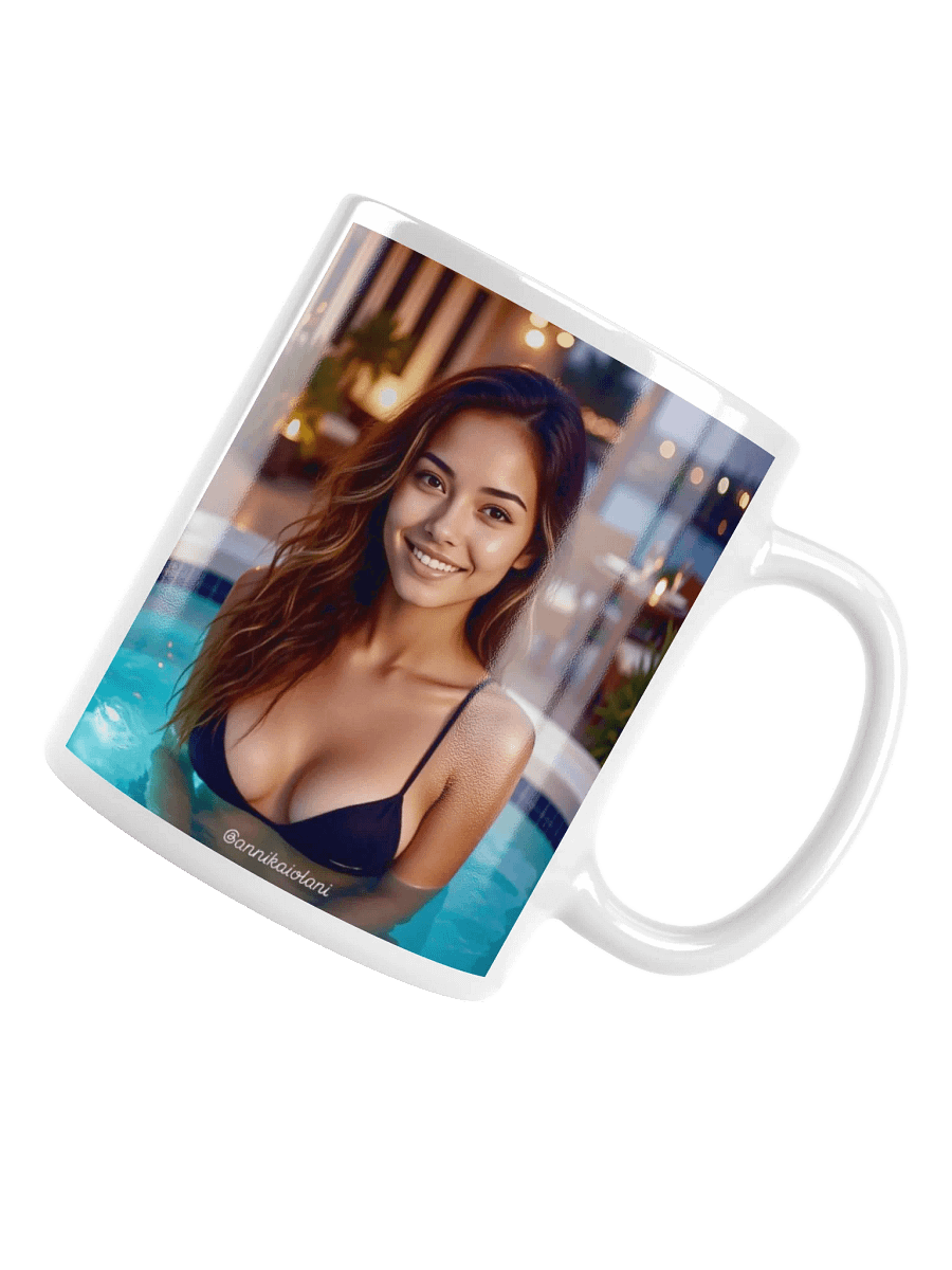 Candlelit Serenity Mug product image (4)