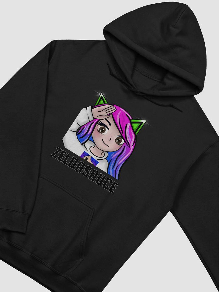 Salute Hoodie product image (2)