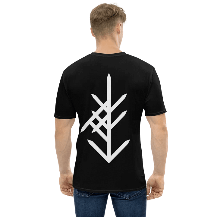Midnight Arrow All-Over Print Tee product image (1)