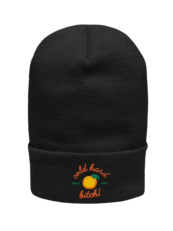 ice in my oj beanie product image (1)