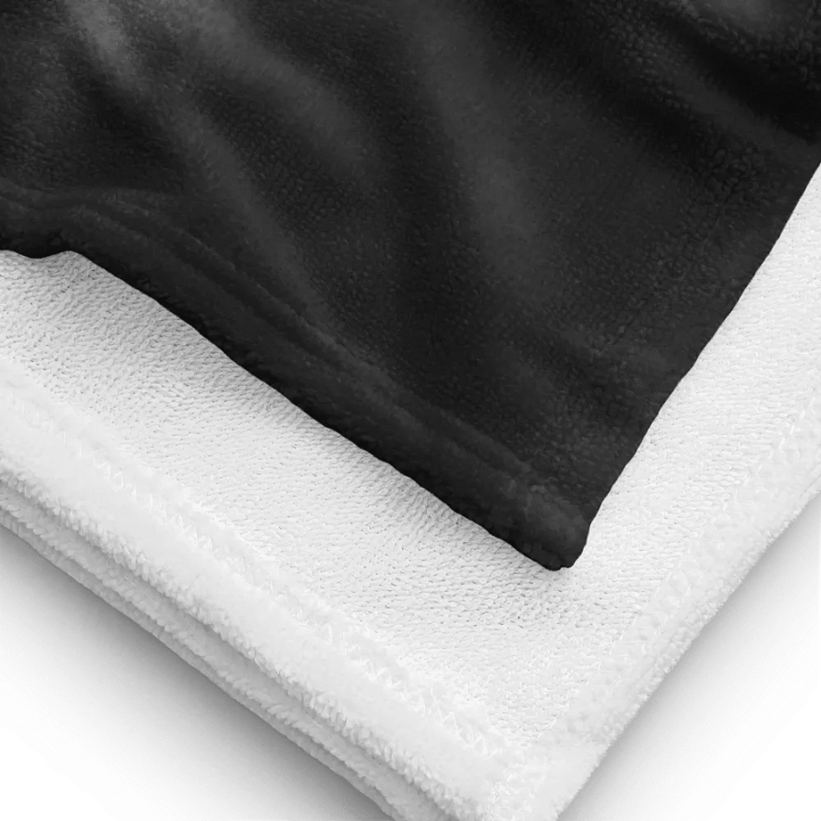Mothman Whovie Towel product image (5)